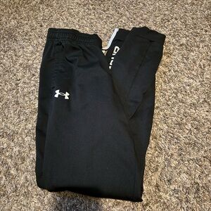 Under Armour Black Athletic Pants